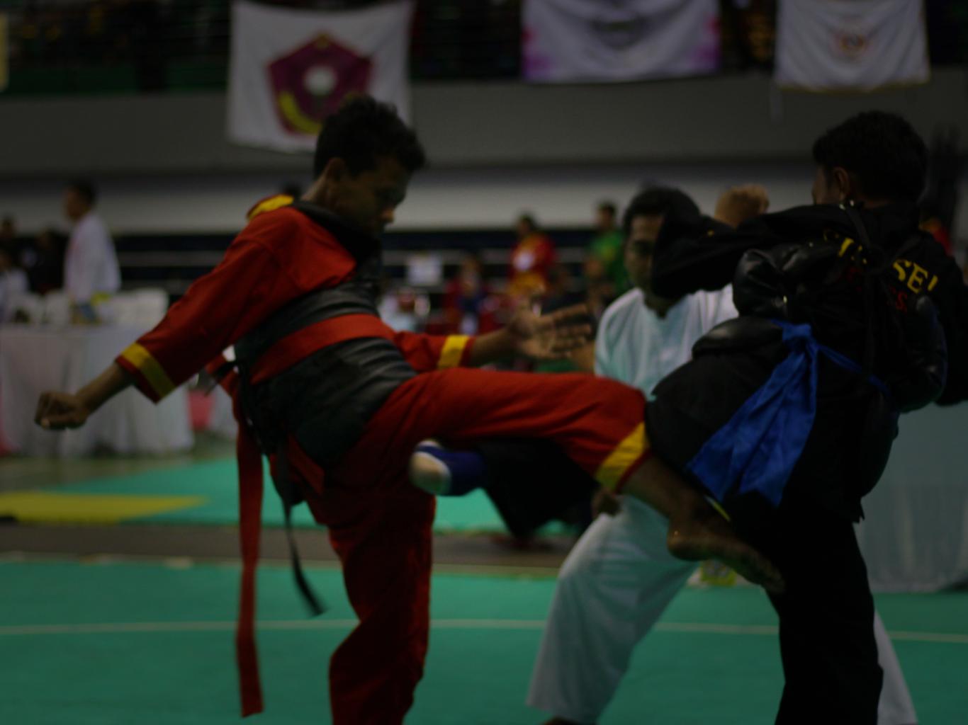 event SUKOHARJO CHAMPION SERIES 2025