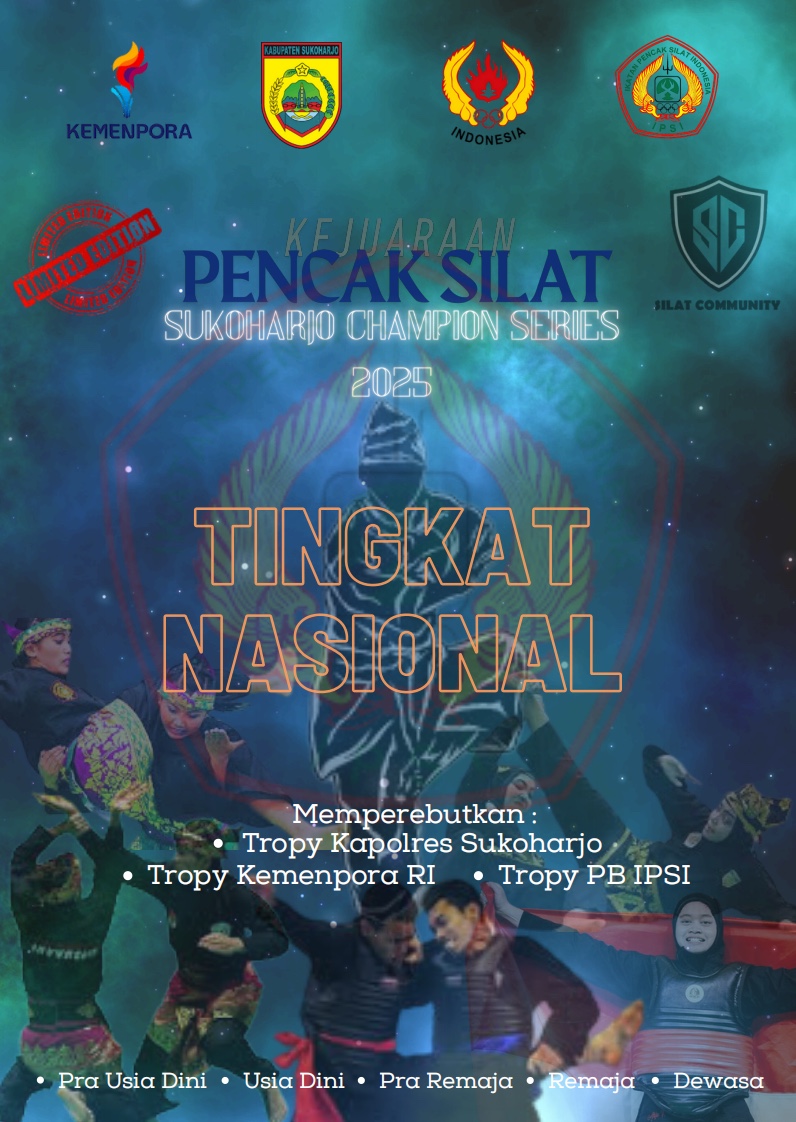 SUKOHARJO CHAMPION SERIES 2025